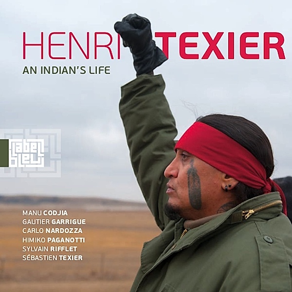 An Indian'S Life (Vinyl), Henri Texier