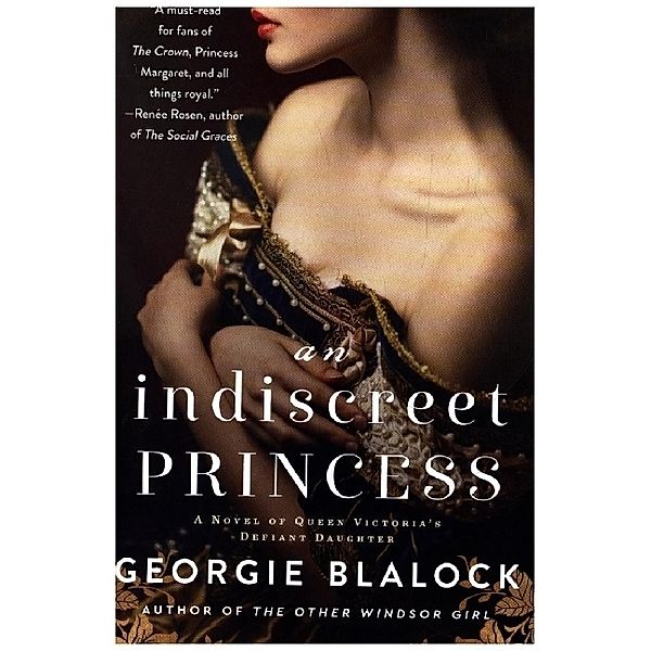 An Indiscreet Princess, Georgie Blalock