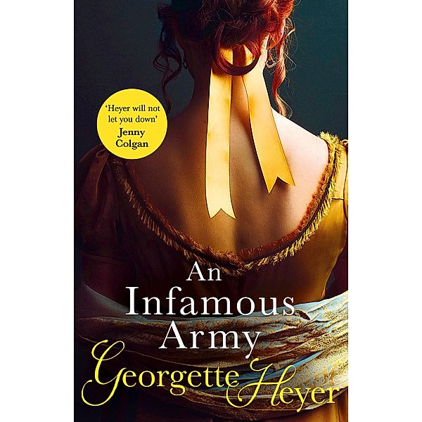 An Infamous Army, Georgette Heyer