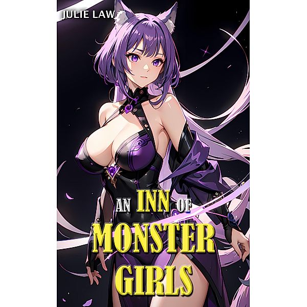 An Inn of Monster Girls (Futa Fantasy Shorts) / Futa Fantasy Shorts, Julie Law