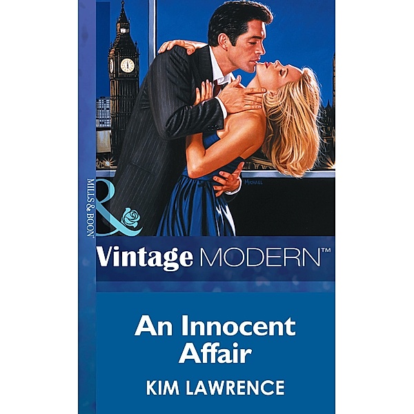 An Innocent Affair (Mills & Boon Modern) (Triplet Brides, Book 3) / Mills & Boon Modern, Kim Lawrence