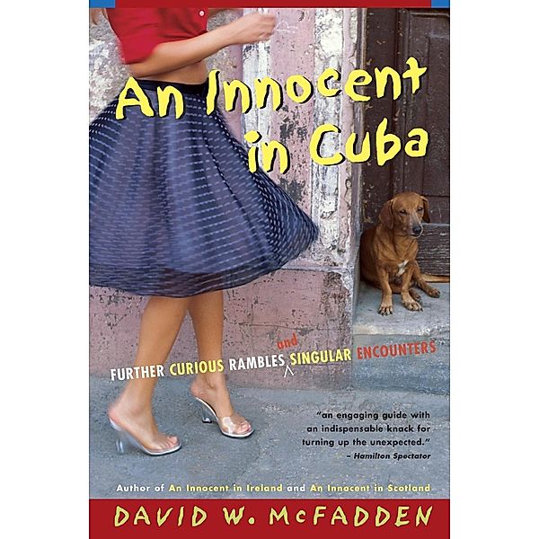 An Innocent in Cuba, David Mcfadden