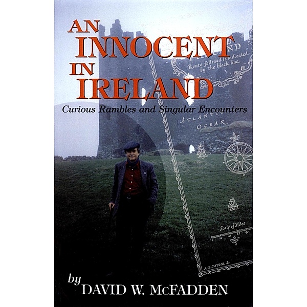 An Innocent in Ireland, David Mcfadden