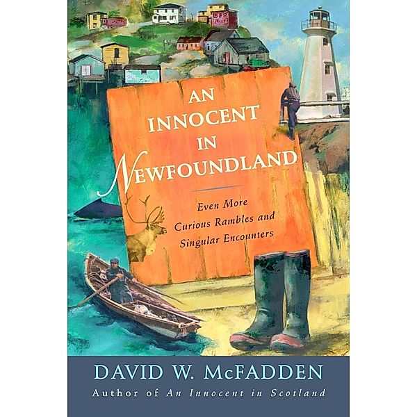An Innocent in Newfoundland, David Mcfadden