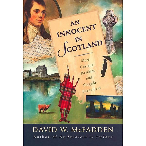 An Innocent in Scotland, David Mcfadden