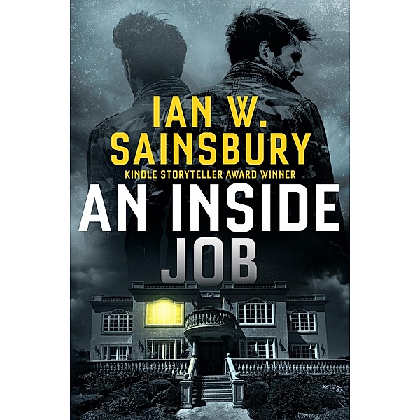 An Inside Job (Jimmy Blue) / Jimmy Blue, Ian W. Sainsbury