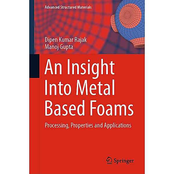 An Insight Into Metal Based Foams, Dipen Kumar Rajak, Manoj Gupta