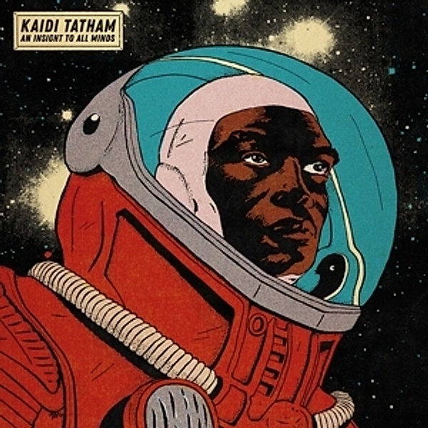 An Insight To All Minds (2lp) (Vinyl), Kaidi Tatham