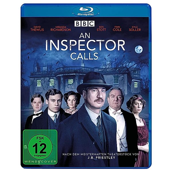 An Inspector Calls, Diverse Interpreten