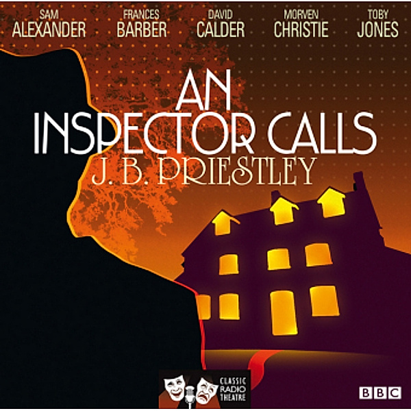 An Inspector Calls, Audio-CD, John B. Priestley