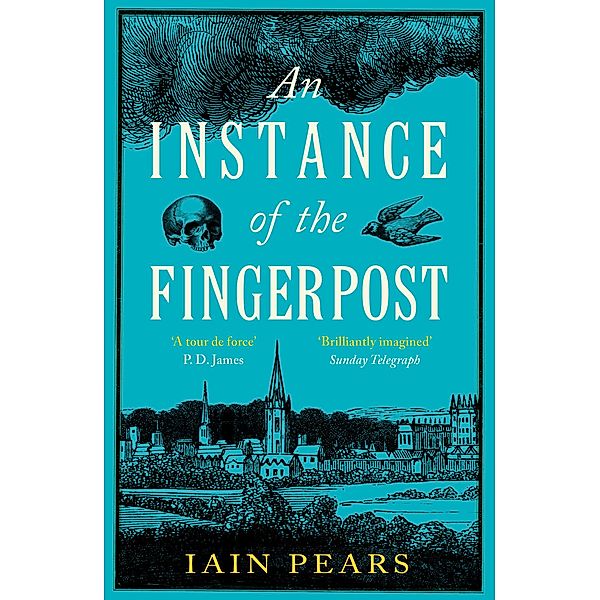 An Instance of the Fingerpost, Iain Pears