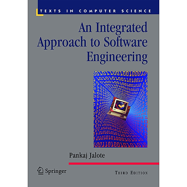 An Integrated Approach to Software Engineering, Pankaj Jalote