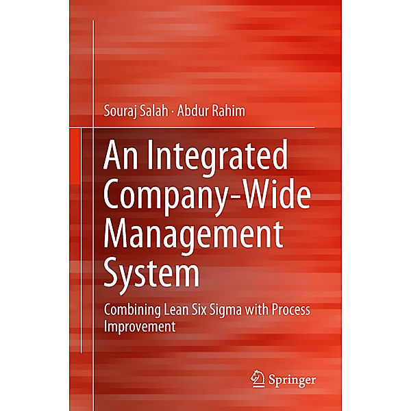 An Integrated Company-Wide Management System, Souraj Salah, Abdur Rahim