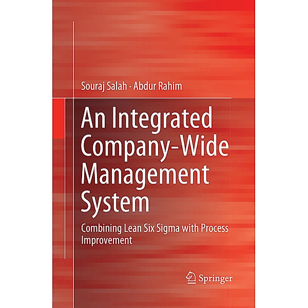 An Integrated Company-Wide Management System, Souraj Salah, Abdur Rahim