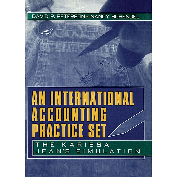 An International Accounting Practice Set, Erdener Kaynak, Nancy Schendel