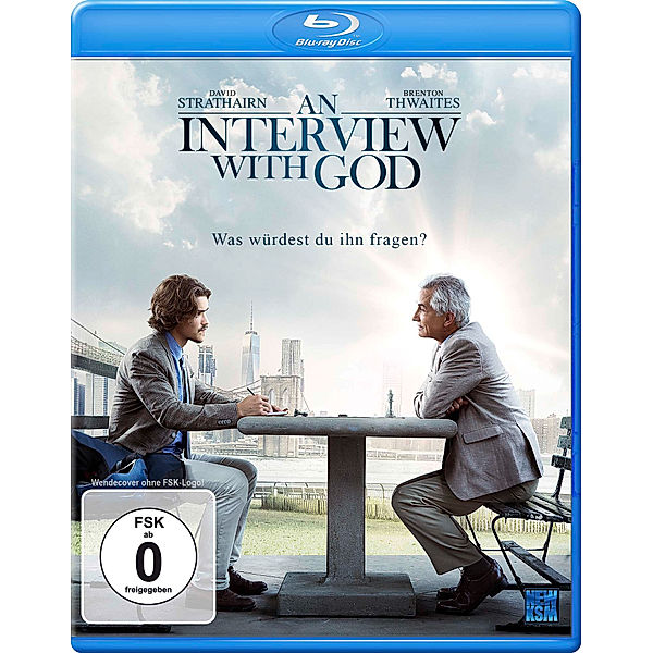 An Interview with God, David Strathairn, Brenton Thwaites