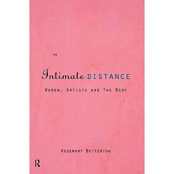 An Intimate Distance, Rosemary Betterton