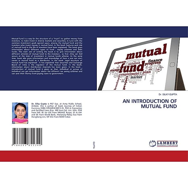 AN INTRODUCTION OF MUTUAL FUND, Silky Gupta
