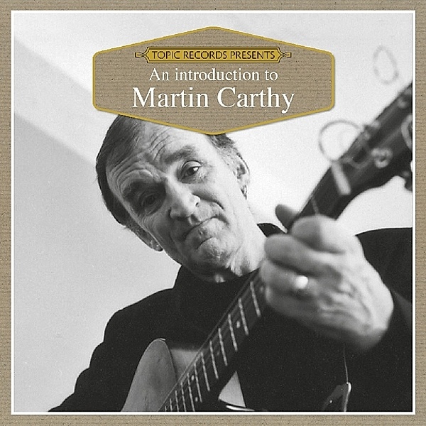 An Introduction To.., Martin Carthy