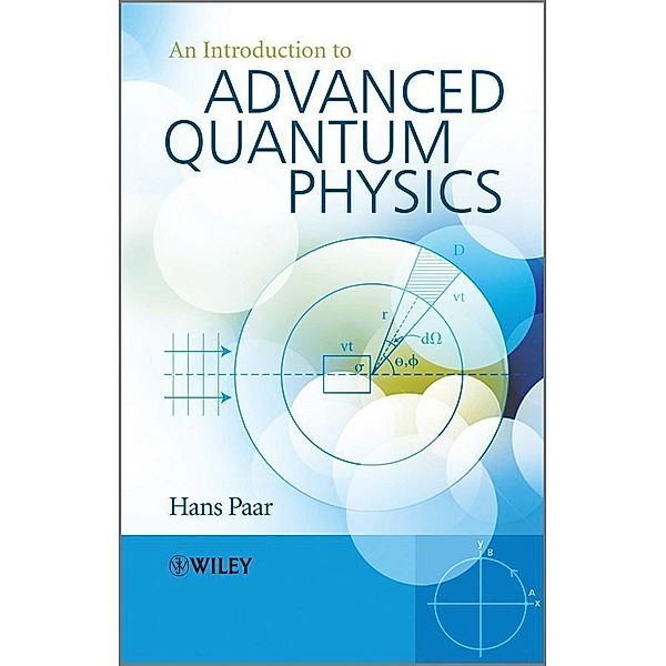 An Introduction to Advanced Quantum Physics, Hans Paar