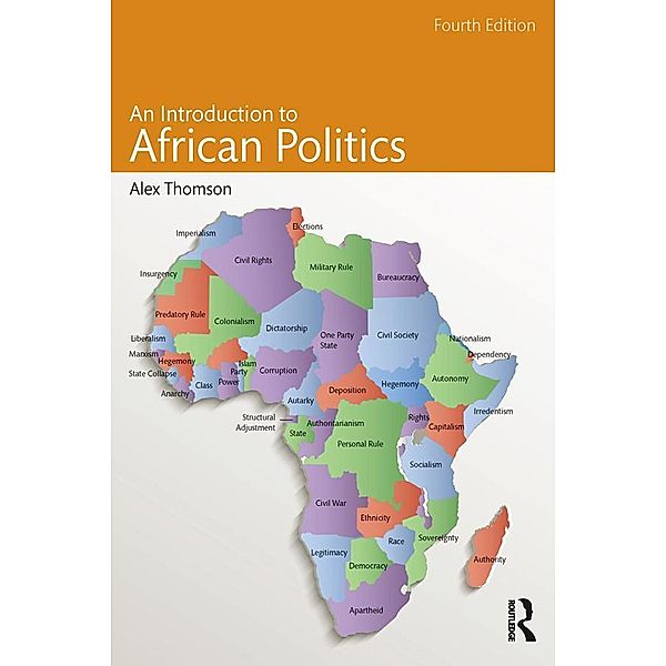 An Introduction to African Politics, Alex Thomson