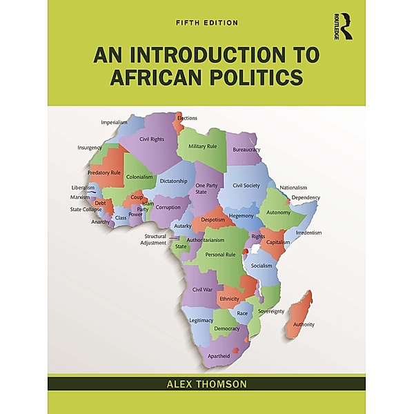 An Introduction to African Politics, Alex Thomson
