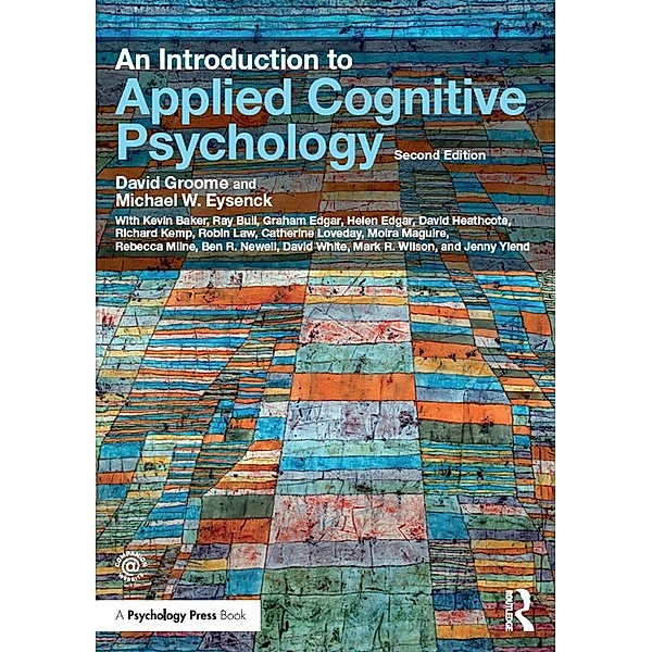 An Introduction to Applied Cognitive Psychology, David Groome, Michael Eysenck