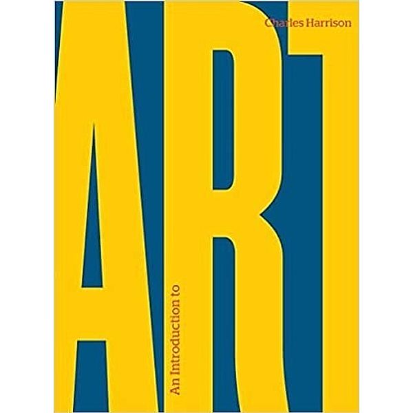 An Introduction to Art, Charles Harrison