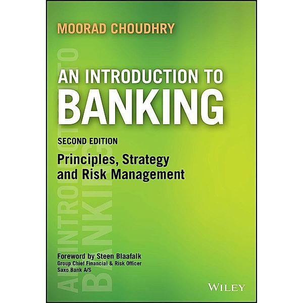 An Introduction to Banking / Securities and Investment Institute, Moorad Choudhry