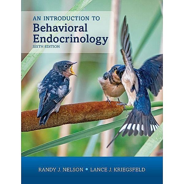 An Introduction to Behavioral Endocrinology, Sixth Edition, Randy J. Nelson, Lance J. Kriegsfeld