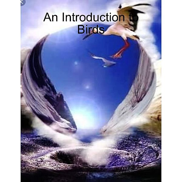 An Introduction to Birds, Saurabh Pant