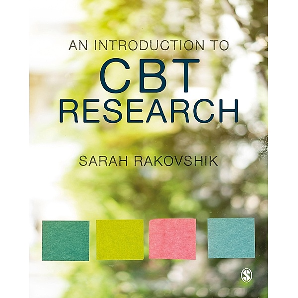 An Introduction to CBT Research, Sarah Rakovshik