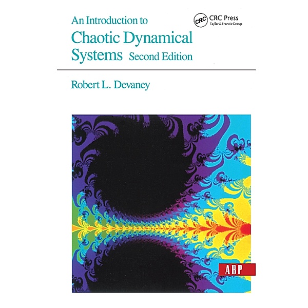An Introduction To Chaotic Dynamical Systems, Robert Devaney