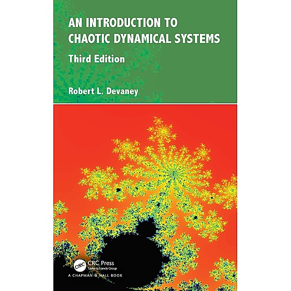 An Introduction To Chaotic Dynamical Systems, Robert L. Devaney