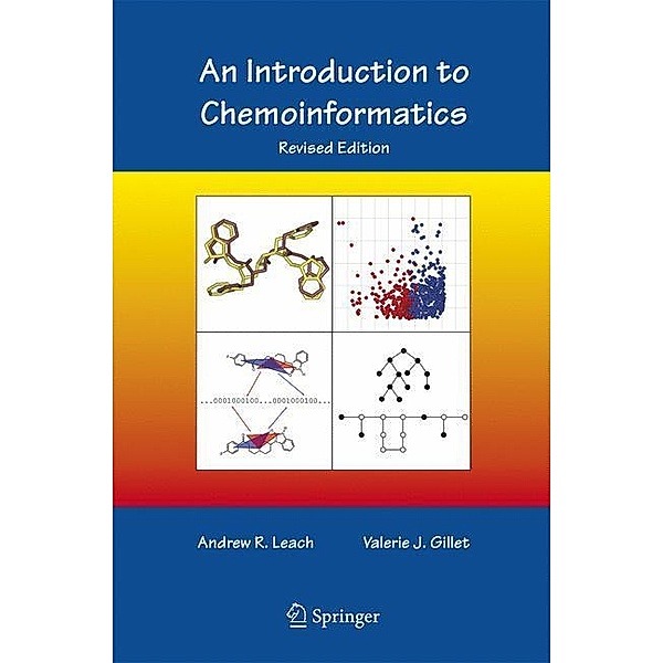 An Introduction to Chemoinformatics, Andrew R. Leach, V.J. Gillet