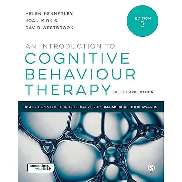 An Introduction to Cognitive Behaviour Therapy, Helen Kennerley, Joan Kirk, David Westbrook