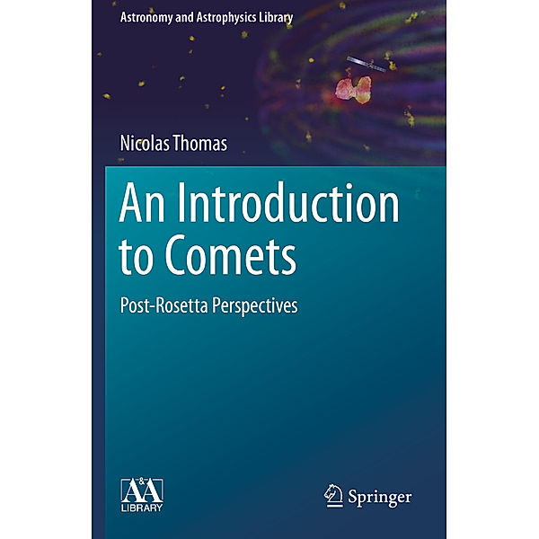 An Introduction to Comets, Nicolas Thomas