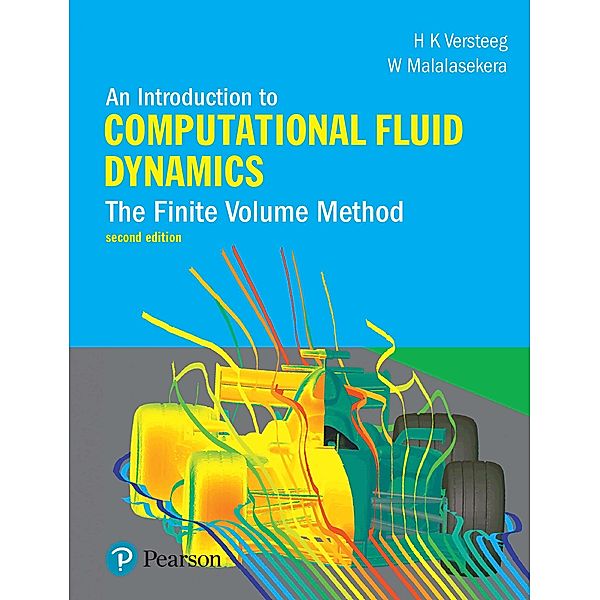 An Introduction to Computational Fluid Dynamics e-book, H. Versteeg, W. Malalasekera