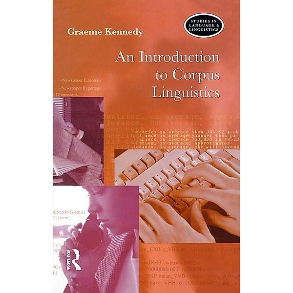 An Introduction to Corpus Linguistics, Graeme Kennedy