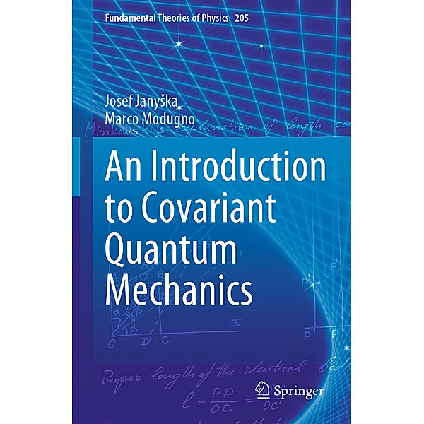 An Introduction to Covariant Quantum Mechanics, Josef Janyska, Marco Modugno