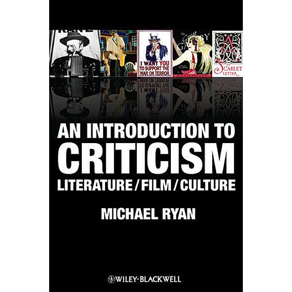 An Introduction to Criticism, Michael Ryan