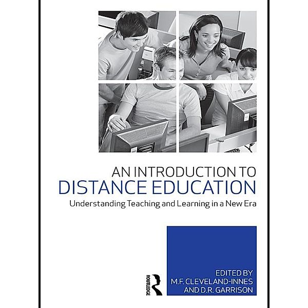 An Introduction to Distance Education