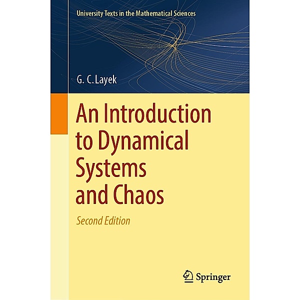 An Introduction to Dynamical Systems and Chaos / University Texts in the Mathematical Sciences, G. C. Layek