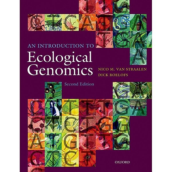 An Introduction to Ecological Genomics, Nico M. Van Straalen, Dick Roelofs