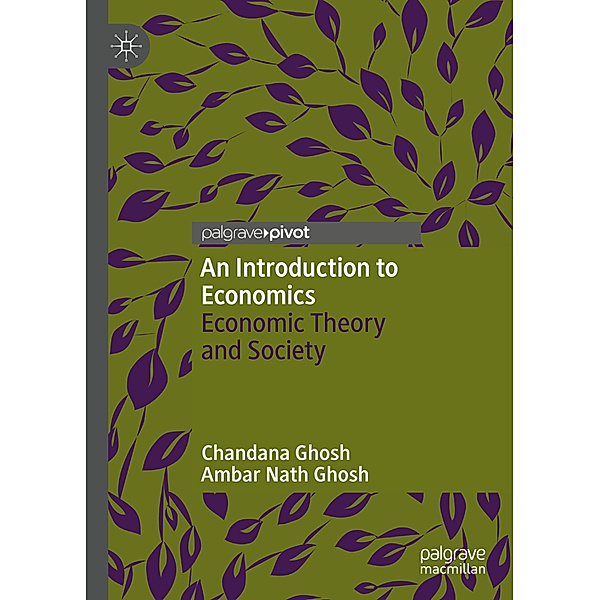 An Introduction to Economics, Chandana Ghosh, Ambar Nath Ghosh