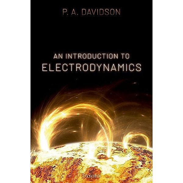 An Introduction to Electrodynamics, Peter Davidson