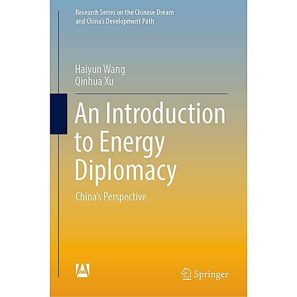 An Introduction to Energy Diplomacy, Haiyun Wang, Qinhua Xu