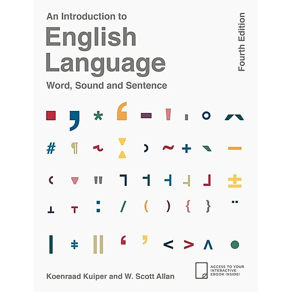 An Introduction to English Language, Koenraad Kuiper, W. Scott Allan