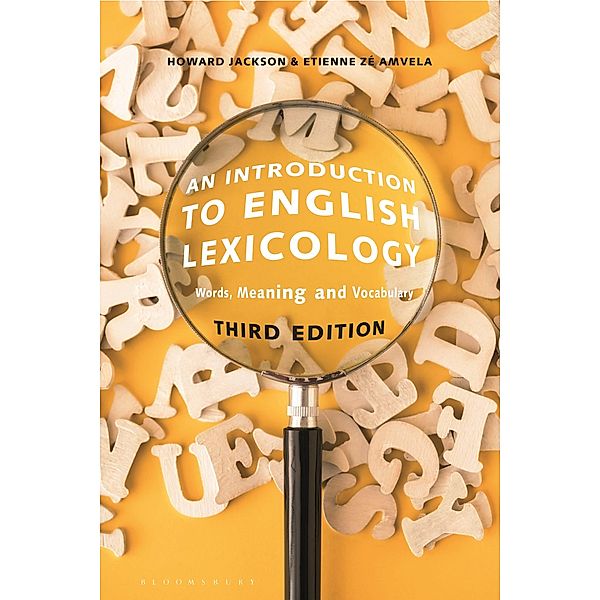 An Introduction to English Lexicology, Howard Jackson, Etienne Zé Amvela