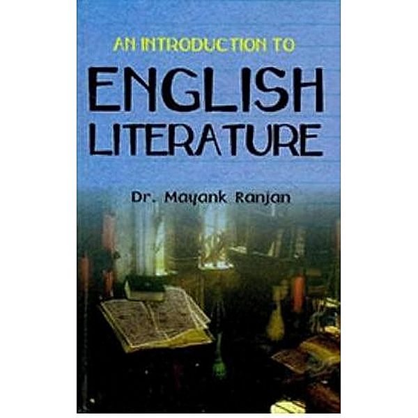 An Introduction To English Literature, Mayank Ranjan